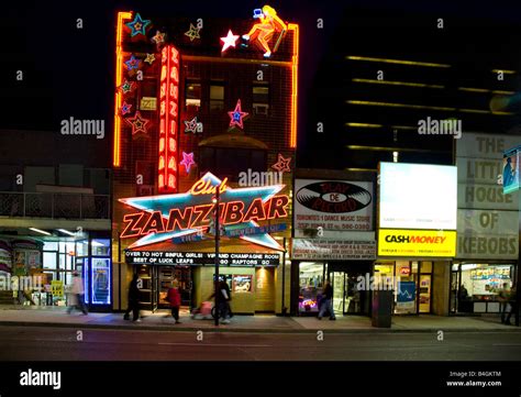 zanzibar toronto